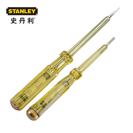 STANLEY史丹利66-120-23試電筆普通型180mm-hong-kong