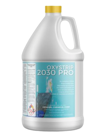 General Chemical Corporation OXYSTRIP 2030 PRO 環保脫漆劑 1升裝-hong-kong