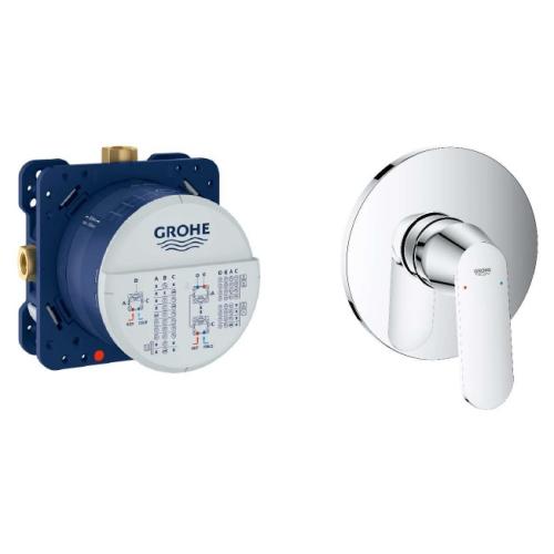 Grohe 35600000 + 24044XXX · 認可信編號 C20240661