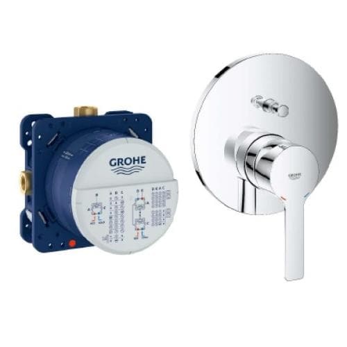 Grohe 35600000 + 24064XX1 · 認可信編號 C20240741