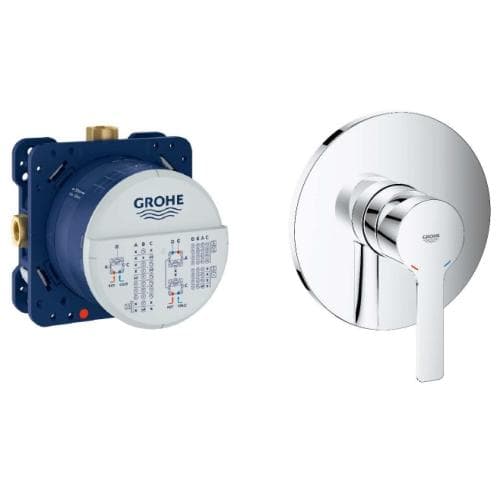 Grohe 35600000 + 24063XX1 · 認可信編號 C20240661