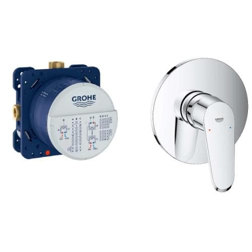 Grohe 35600000 + 24055XX2 · 認可信編號 C20240661