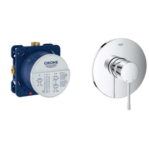Grohe 35600000 + 24057XX1 · 認可信編號 C20240661