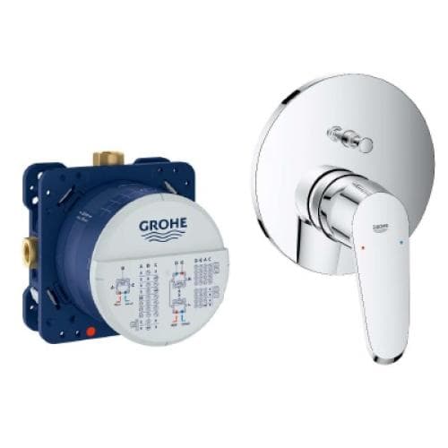 Grohe 35600000 + 24056XX2 · 認可信編號 C20240741