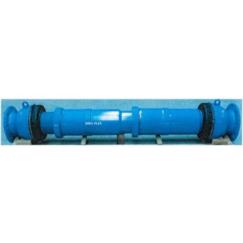 Sino-Flex Double Globes Type · 認可信編號 ZC20260417