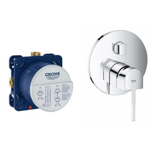 Grohe 35600000 + 24093XX3 · 認可信編號 C20240824