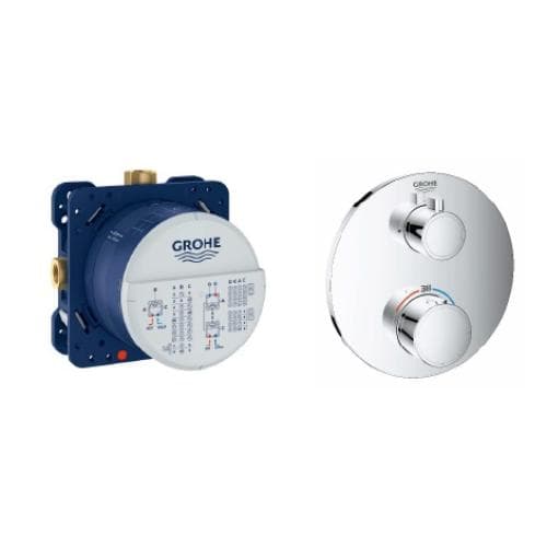 Grohe 35600000 + 24075XXX · 認可信編號 C20240825