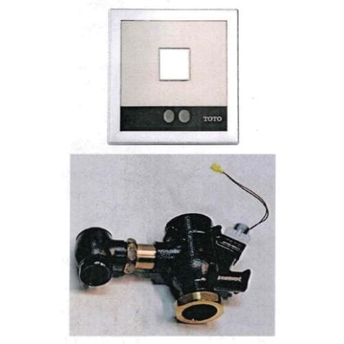 TOTO DCE605UE · 認可信編號 ZC20260263F