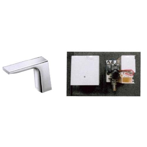 TOTO TLE23001H + TLE03501H · 認可信編號 ZC20250385