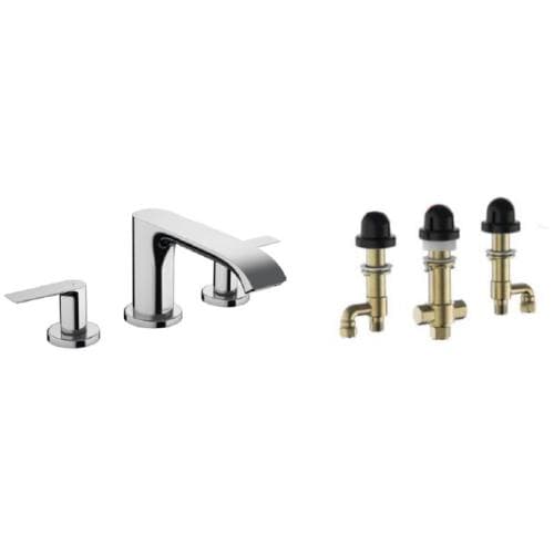 Hansgrohe 75444 + 13440180 · 認可信編號 ZC20260209