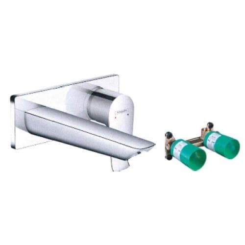 Hansgrohe 71732 + 1362x180 · GA number C20230008
