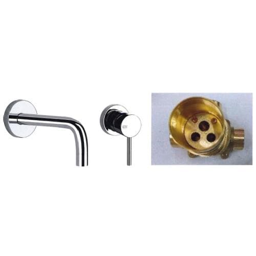 Gessi 38780.XXX + 19712.XXX + 38315.XXX · GA number C20230177