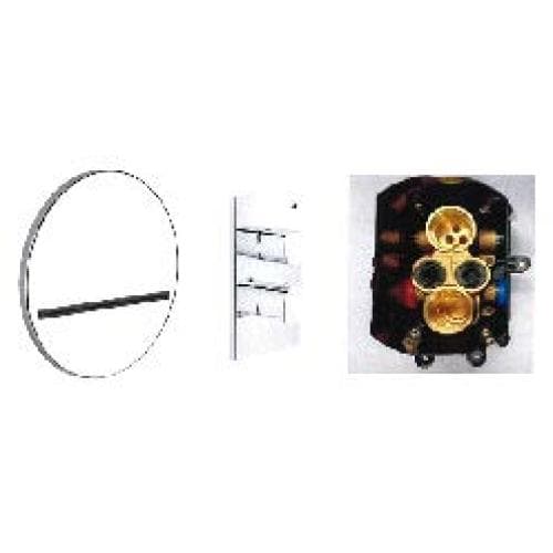 Gessi 65295.XXX + 59134.XXX + 09269.XXX · 認可信編號 C20240151