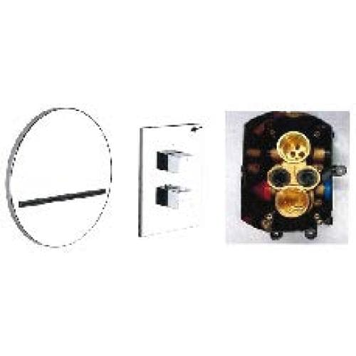 Gessi 65295.XXX + 20184.XXX + 09269.XXX · 認可信編號 C20240151