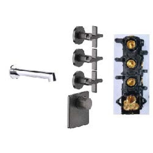 Gessi 63603.XXX + 58346.XXX + 43105.XXX · 認可信編號 C20240167