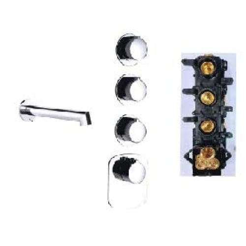 Gessi 63603.XXX + 43236.XXX + 43105.XXX · 認可信編號 C20240167