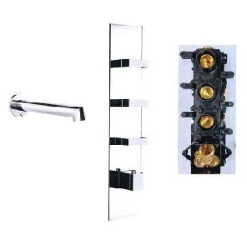 Gessi 63603.XXX + 43026.XXX + 43105.XXX · 認可信編號 C20240167