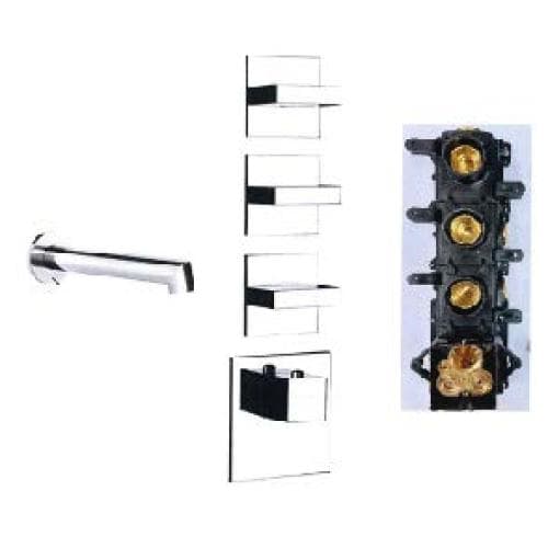 Gessi 63603.XXX + 43216.XXX + 43105.XXX · 認可信編號 C20240167