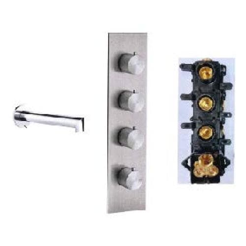 Gessi 63603.XXX + 54516.XXX + 43105.XXX · 認可信編號 C20240167