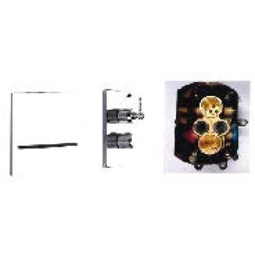 Gessi 20295.XXX + 65135.XXX + 09269.XXX · 認可信編號 C20240168