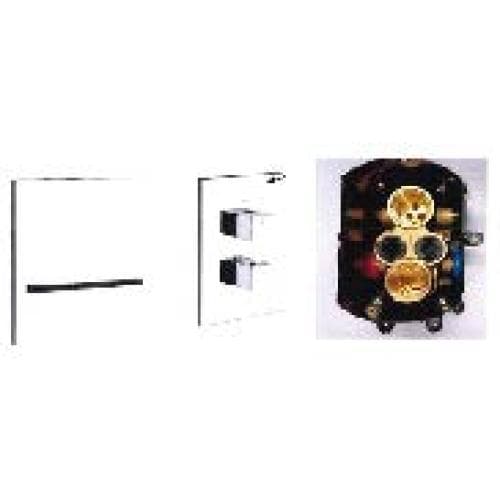 Gessi 20295.XXX + 20184.XXX + 09269.XXX · 認可信編號 C20240168