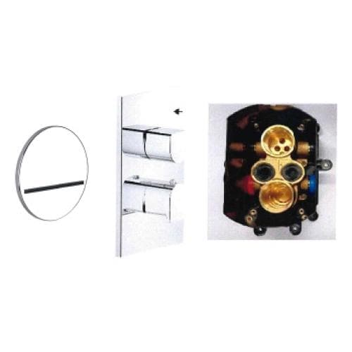 Gessi 65295.XXX + 59136.XXX + 09269.XXX · 認可信編號 C20240207