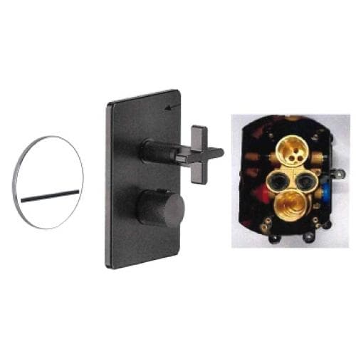 Gessi 65295.XXX + 58236.XXX + 09269.XXX · 認可信編號 C20240207