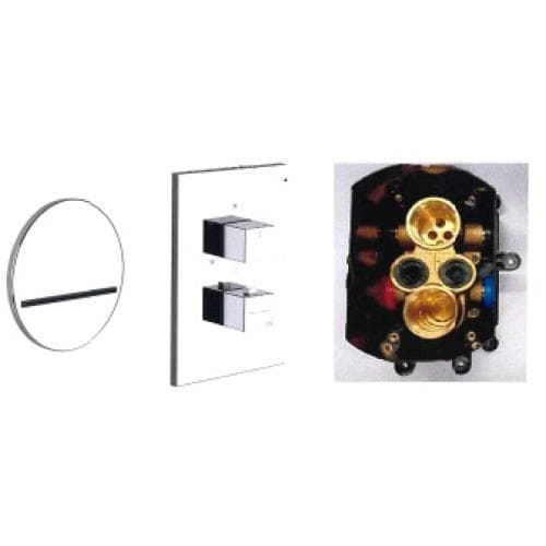 Gessi 65295.XXX + 20190.XXX + 09269.XXX · 認可信編號 C20240207