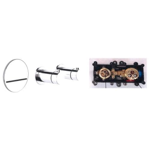 Gessi 65295.XXX + 63335.XXX + 54169.XXX · 認可信編號 C20240208