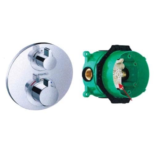 Hansgrohe 15757 + 01x00180 · 認可信編號 C20240267