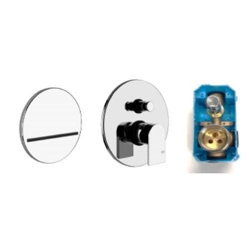 Gessi 65295.XXX + 38656.XXX + 38669.XXX · 認可信編號 C20240309