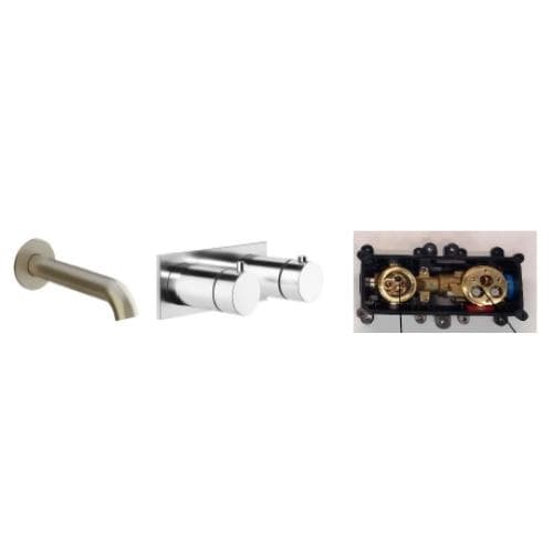 Gessi 66103.XXX + 63334.XXX + 54169.XXX · 認可信編號 C20240322