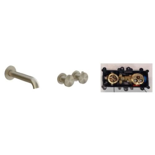 Gessi 66103.XXX + 66134.XXX + 54169.XXX · 認可信編號 C20240322