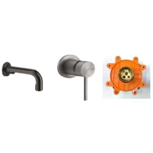Gessi 58103.XXX + 54019.XXX + 54055.XXX · 認可信編號 C20240332