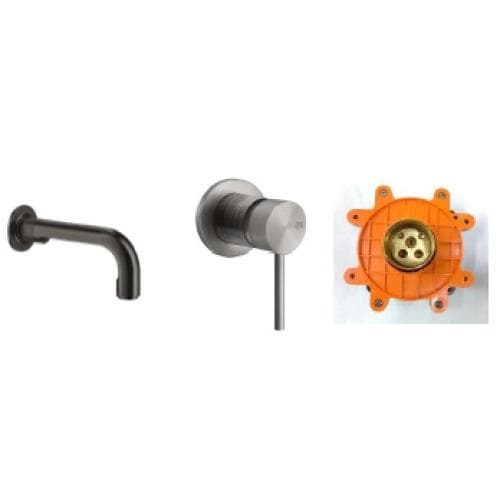Gessi 58103.XXX + 54319.XXX + 54055.XXX · 認可信編號 C20240332