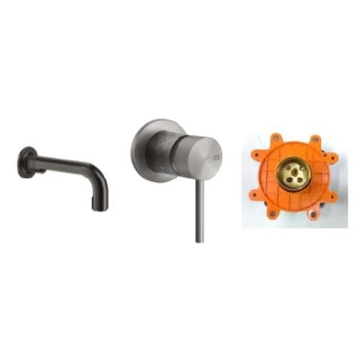 Gessi 58103.XXX + 54119.XXX + 54055.XXX · 認可信編號 C20240332