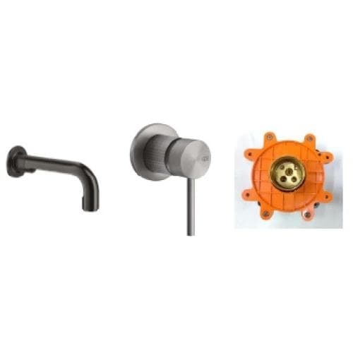 Gessi 58103.XXX + 54419.XXX + 54055.XXX · 認可信編號 C20240332
