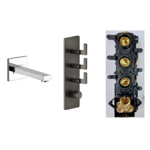 Gessi 20120.XXX + 58206.XXX + 43105.XXX · 認可信編號 C20240348
