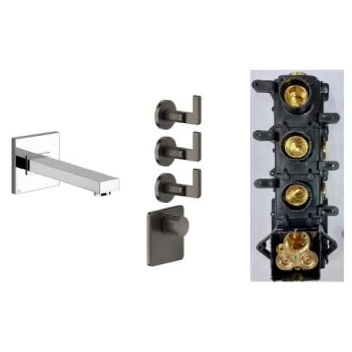 Gessi 20120.XXX + 58216.XXX + 43105.XXX · 認可信編號 C20240348