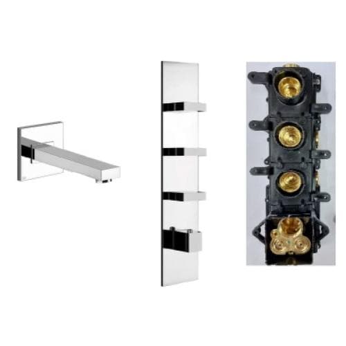 Gessi 20120.XXX + 43026.XXX + 43105.XXX · 認可信編號 C20240348