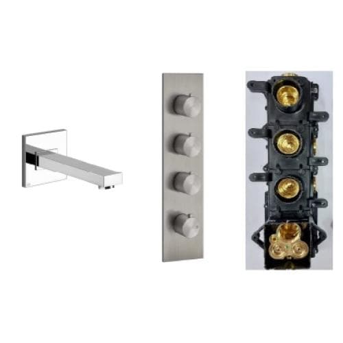 Gessi 20120.XXX + 54516.XXX + 43105.XXX · 認可信編號 C20240348