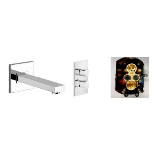 Gessi 20120.XXX + 59134.XXX + 09269.XXX · 認可信編號 C20240349