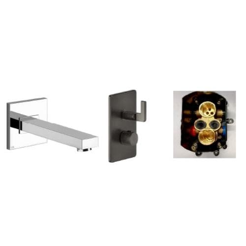 Gessi 20120.XXX + 58134.XXX + 09269.XXX · 認可信編號 C20240349
