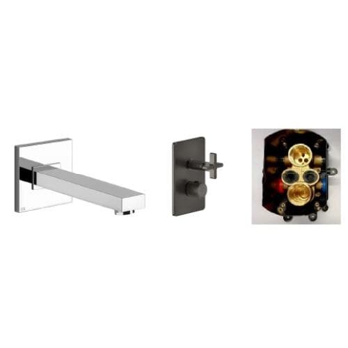 Gessi 20120.XXX + 58234.XXX + 09269.XXX · 認可信編號 C20240349