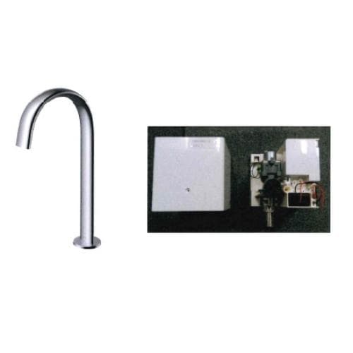TOTO TLE24003H1#XXX + TLE04501H1 · 認可信編號 ZC20250445