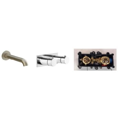 Gessi 66103.XXX + 63336.XXX + 54169.XXX · 認可信編號 C20240390