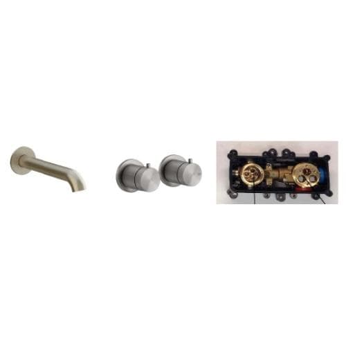 Gessi 66103.XXX + 54236.XXX + 54169.XXX · 認可信編號 C20240390
