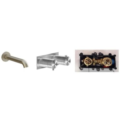 Gessi 66103.XXX + 54036.XXX + 54169.XXX · 認可信編號 C20240390