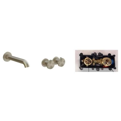 Gessi 66103.XXX + 66136.XXX + 54169.XXX · 認可信編號 C20240390