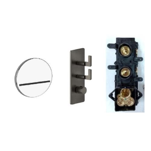 Gessi 65295.XXX + 58204.XXX + 43103.XXX · 認可信編號 C20240391